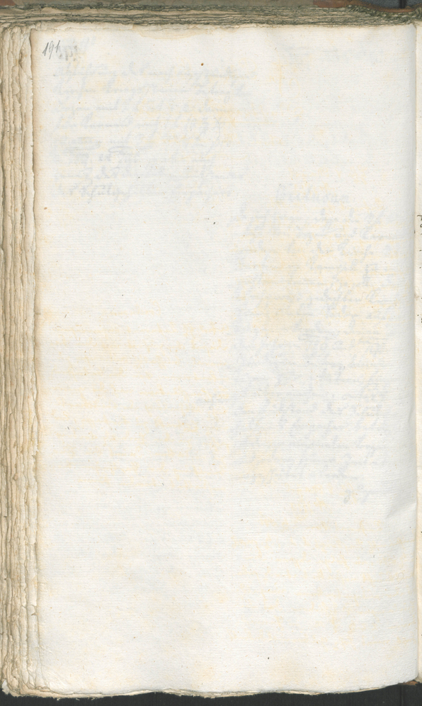 Civic Archives of Bozen-Bolzano - BOhisto Ratsprotokoll 1792 