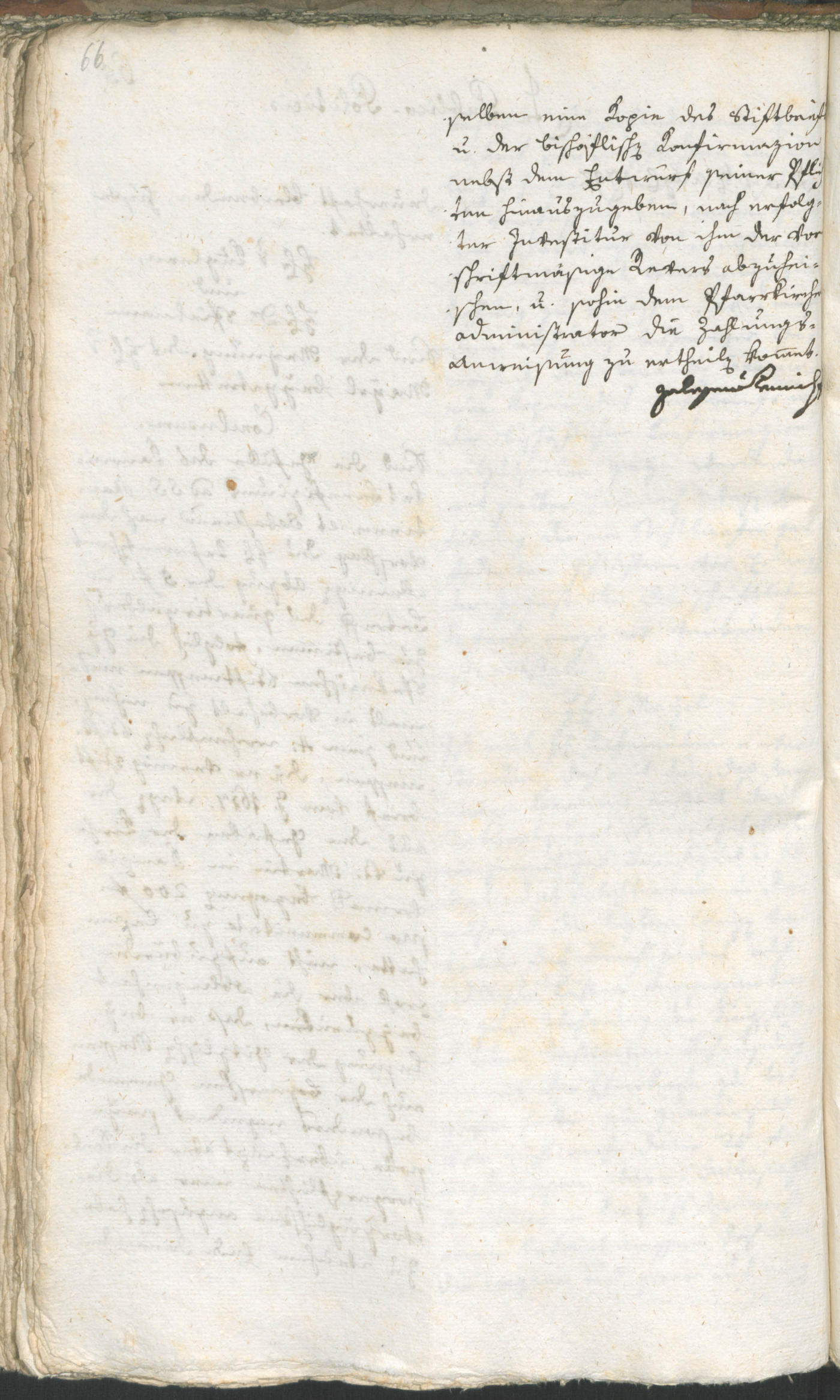 Civic Archives of Bozen-Bolzano - BOhisto Ratsprotokoll 1792 