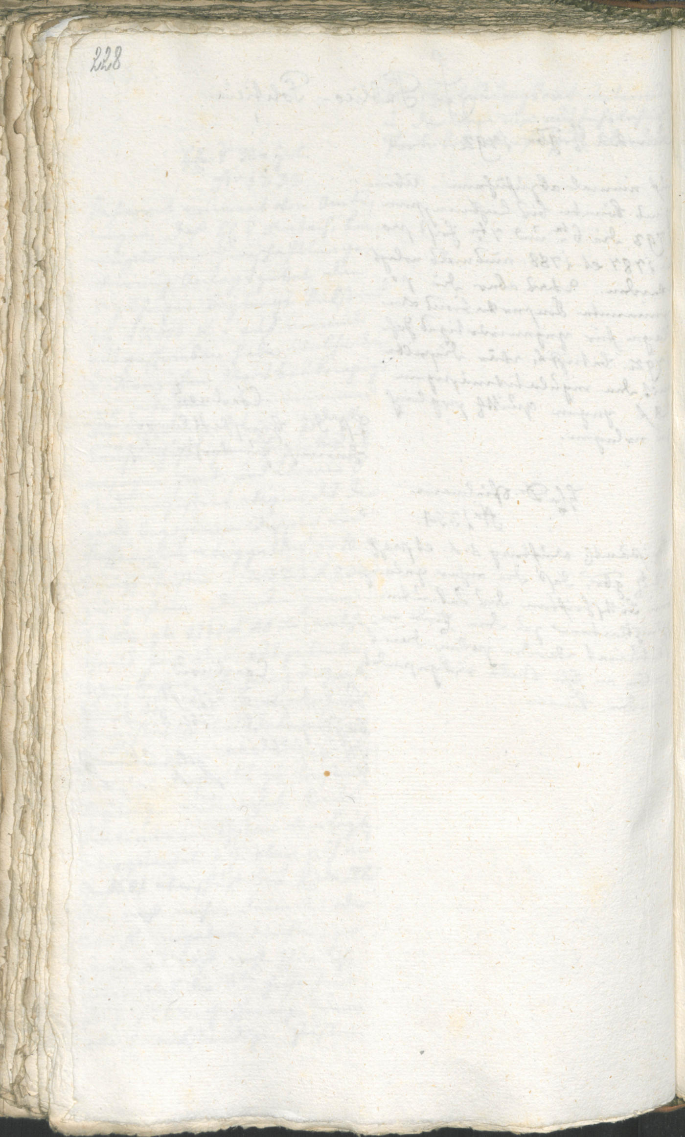 Civic Archives of Bozen-Bolzano - BOhisto Ratsprotokoll 1792 
