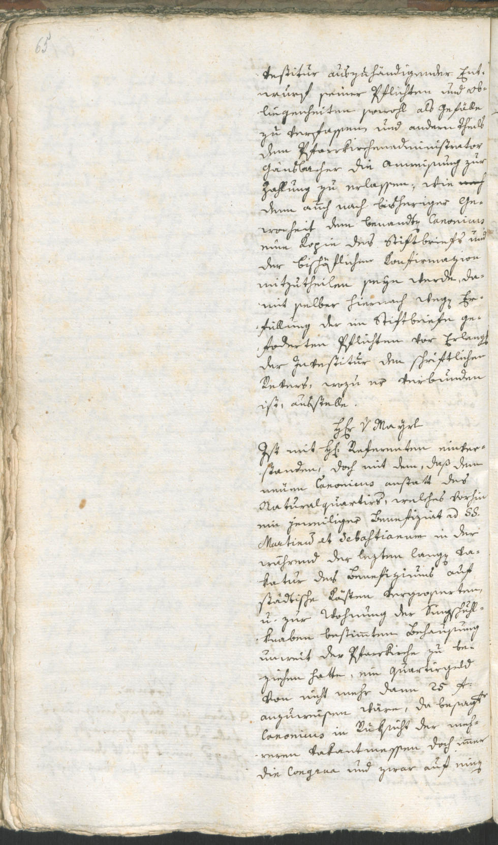 Archivio Storico della Città di Bolzano - BOhisto protocollo consiliare 1792 