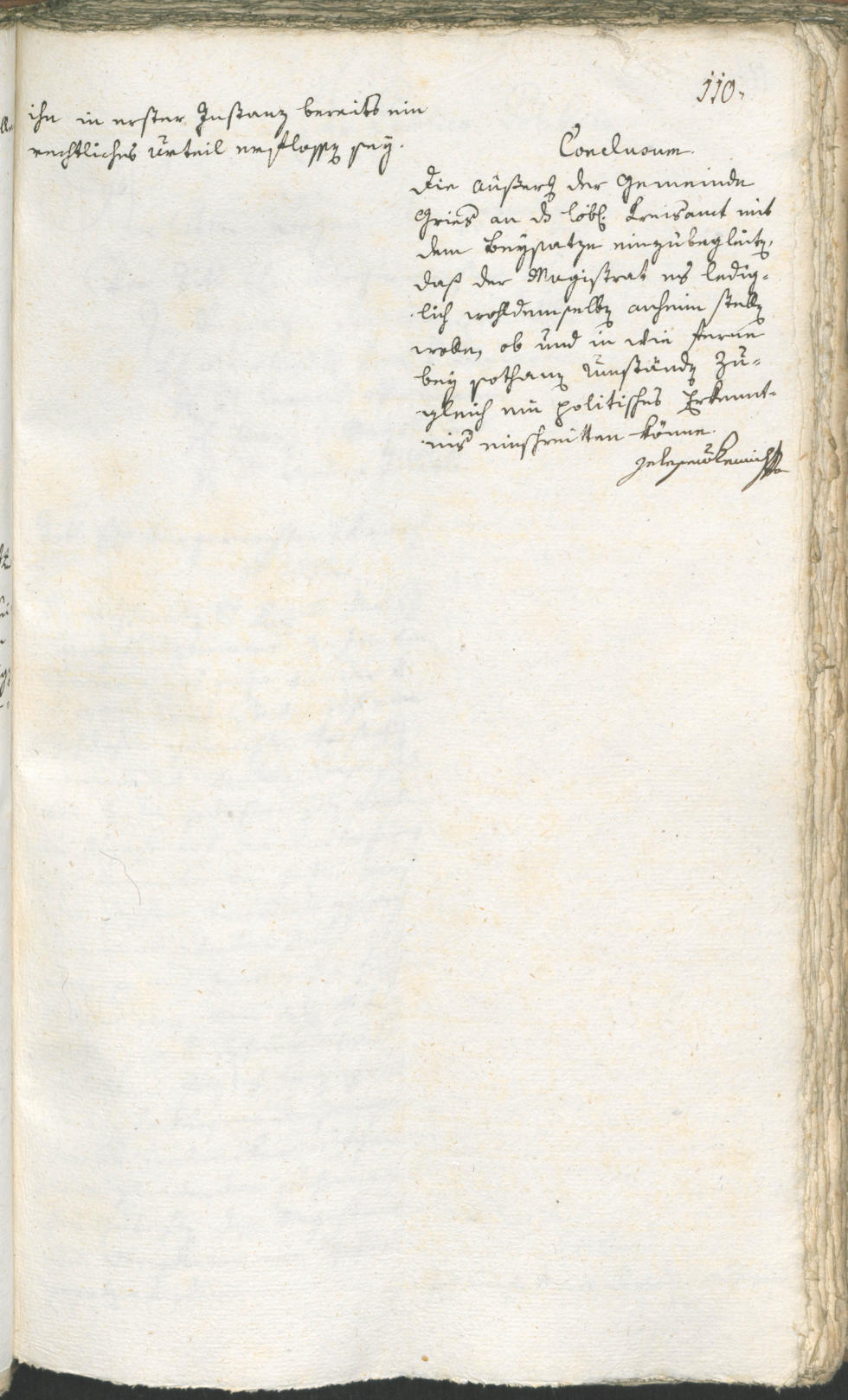 Civic Archives of Bozen-Bolzano - BOhisto Ratsprotokoll 1792 
