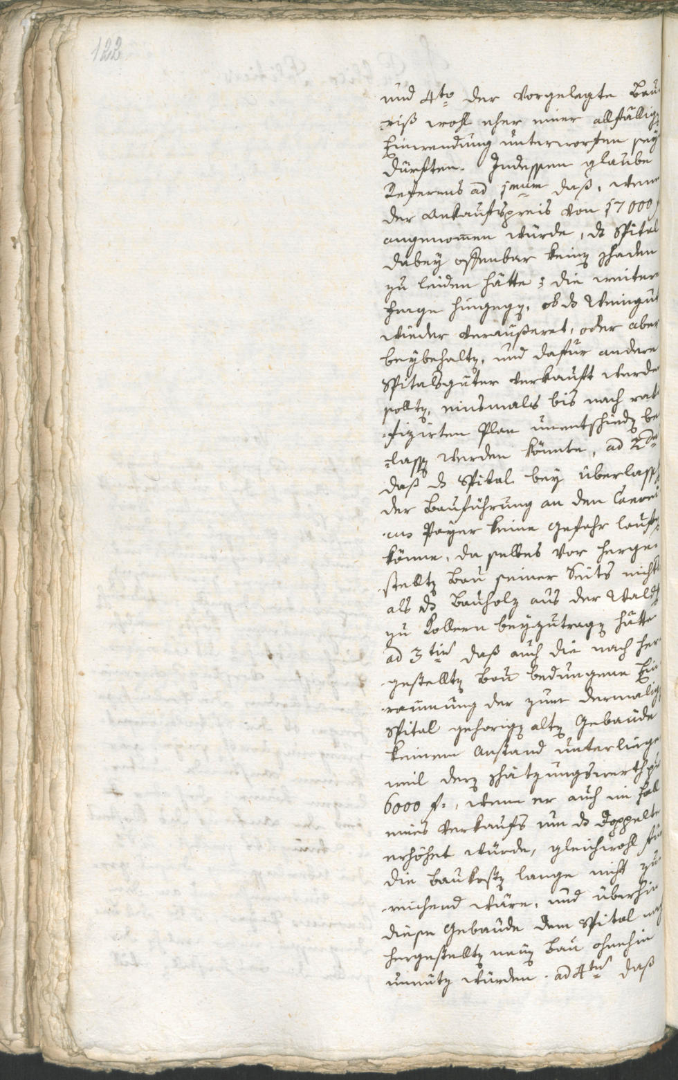 Civic Archives of Bozen-Bolzano - BOhisto Ratsprotokoll 1792 