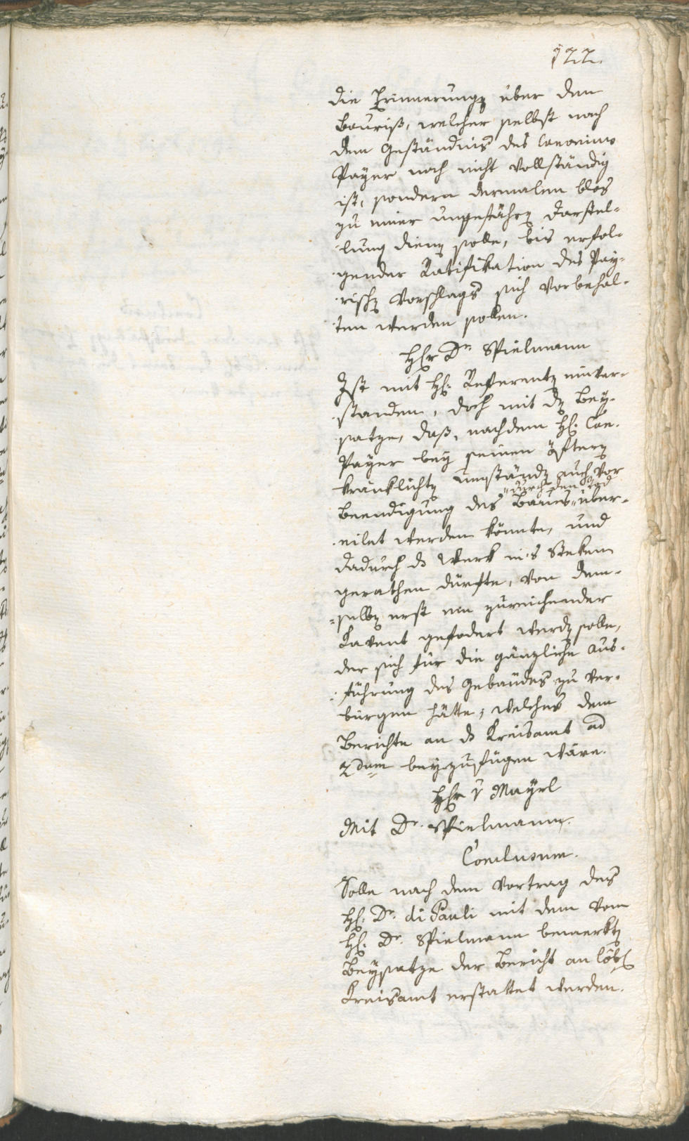 Civic Archives of Bozen-Bolzano - BOhisto Ratsprotokoll 1792 