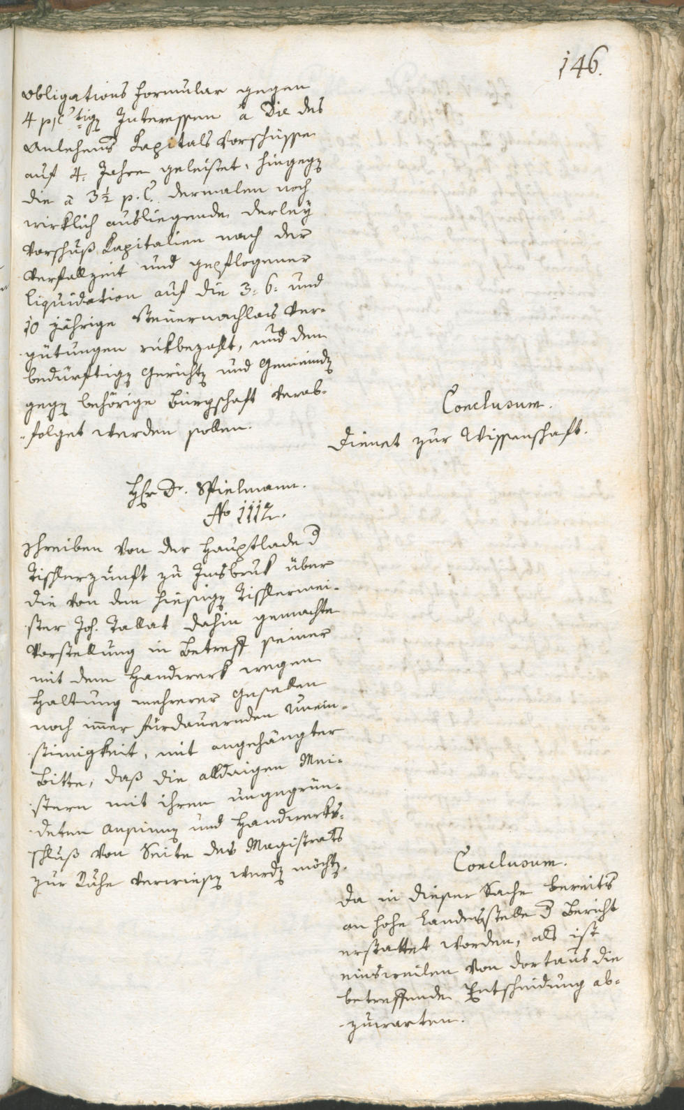 Civic Archives of Bozen-Bolzano - BOhisto Ratsprotokoll 1792 