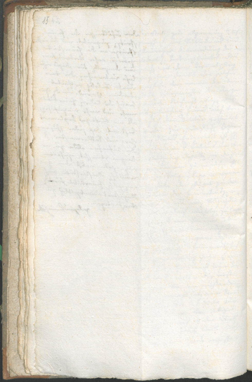 Civic Archives of Bozen-Bolzano - BOhisto Ratsprotokoll 1792 