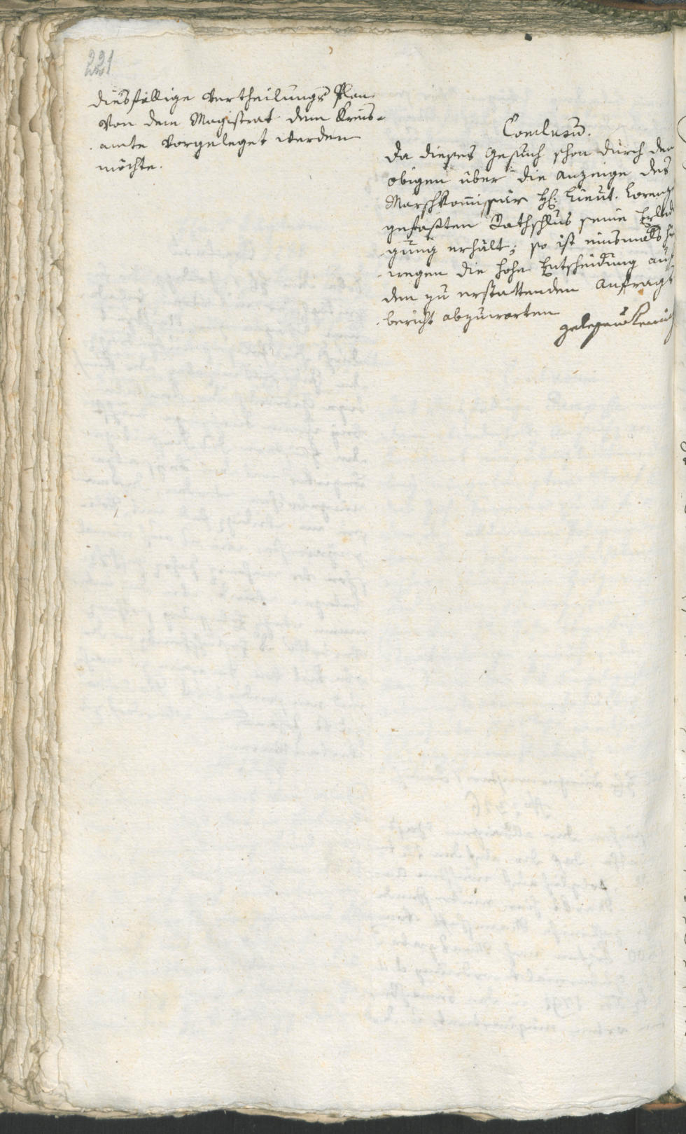 Civic Archives of Bozen-Bolzano - BOhisto Ratsprotokoll 1792 
