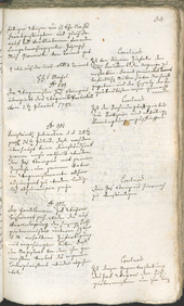 Archivio Storico della Città di Bolzano - BOhisto protocollo consiliare 1792 - 