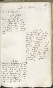 Archivio Storico della Città di Bolzano - BOhisto protocollo consiliare 1792 - 