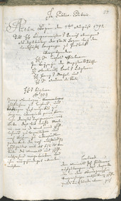 Archivio Storico della Città di Bolzano - BOhisto protocollo consiliare 1792 - 