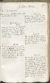 Archivio Storico della Città di Bolzano - BOhisto protocollo consiliare 1792 - 