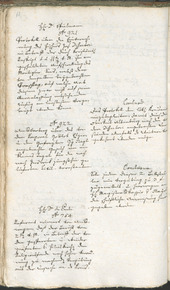 Archivio Storico della Città di Bolzano - BOhisto protocollo consiliare 1792 - 