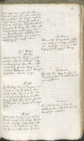 Archivio Storico della Città di Bolzano - BOhisto protocollo consiliare 1792 - 