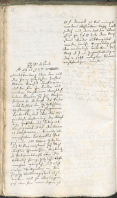 Archivio Storico della Città di Bolzano - BOhisto protocollo consiliare 1792 - 