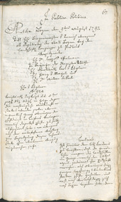 Archivio Storico della Città di Bolzano - BOhisto protocollo consiliare 1792 - 