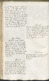 Archivio Storico della Città di Bolzano - BOhisto protocollo consiliare 1792 - 