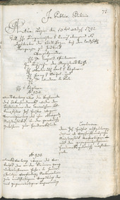 Archivio Storico della Città di Bolzano - BOhisto protocollo consiliare 1792 - 