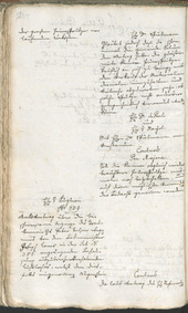 Archivio Storico della Città di Bolzano - BOhisto protocollo consiliare 1792 - 