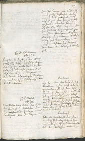 Archivio Storico della Città di Bolzano - BOhisto protocollo consiliare 1792 - 