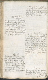 Archivio Storico della Città di Bolzano - BOhisto protocollo consiliare 1792 - 
