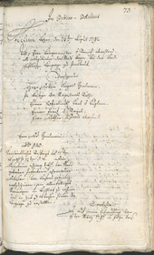 Archivio Storico della Città di Bolzano - BOhisto protocollo consiliare 1792 - 