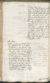 Archivio Storico della Città di Bolzano - BOhisto protocollo consiliare 1792 - 