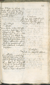 Archivio Storico della Città di Bolzano - BOhisto protocollo consiliare 1792 - 