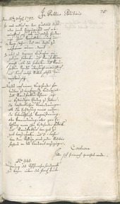 Archivio Storico della Città di Bolzano - BOhisto protocollo consiliare 1792 - 