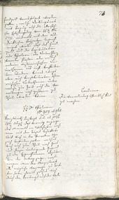 Archivio Storico della Città di Bolzano - BOhisto protocollo consiliare 1792 - 