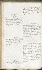 Archivio Storico della Città di Bolzano - BOhisto protocollo consiliare 1792 - 