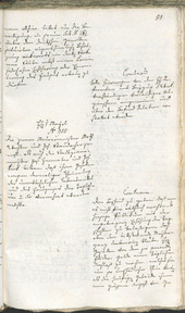 Archivio Storico della Città di Bolzano - BOhisto protocollo consiliare 1792 - 