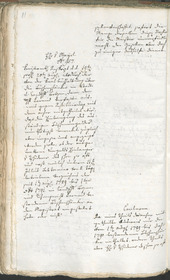 Archivio Storico della Città di Bolzano - BOhisto protocollo consiliare 1792 - 