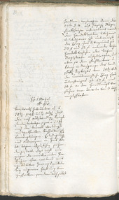 Archivio Storico della Città di Bolzano - BOhisto protocollo consiliare 1792 - 