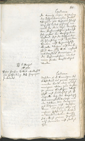 Archivio Storico della Città di Bolzano - BOhisto protocollo consiliare 1792 - 