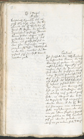 Archivio Storico della Città di Bolzano - BOhisto protocollo consiliare 1792 - 