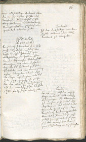 Archivio Storico della Città di Bolzano - BOhisto protocollo consiliare 1792 - 
