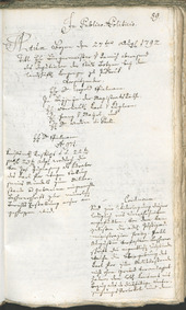 Archivio Storico della Città di Bolzano - BOhisto protocollo consiliare 1792 - 