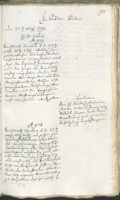 Archivio Storico della Città di Bolzano - BOhisto protocollo consiliare 1792 - 