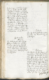 Archivio Storico della Città di Bolzano - BOhisto protocollo consiliare 1792 - 