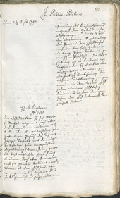 Archivio Storico della Città di Bolzano - BOhisto protocollo consiliare 1792 - 