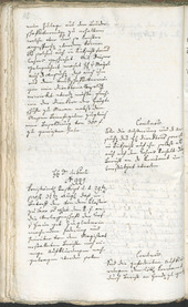Archivio Storico della Città di Bolzano - BOhisto protocollo consiliare 1792 - 