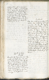 Archivio Storico della Città di Bolzano - BOhisto protocollo consiliare 1792 - 