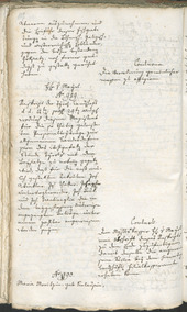 Civic Archives of Bozen-Bolzano - BOhisto Ratsprotokoll 1792 - 
