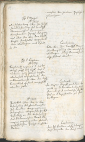 Civic Archives of Bozen-Bolzano - BOhisto Ratsprotokoll 1792 - 