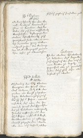 Civic Archives of Bozen-Bolzano - BOhisto Ratsprotokoll 1792 - 