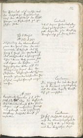 Civic Archives of Bozen-Bolzano - BOhisto Ratsprotokoll 1792 - 