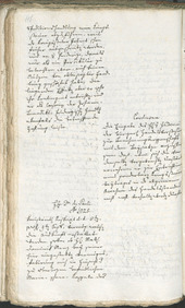 Civic Archives of Bozen-Bolzano - BOhisto Ratsprotokoll 1792 - 