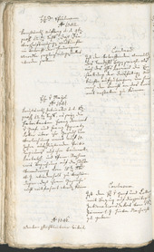 Civic Archives of Bozen-Bolzano - BOhisto Ratsprotokoll 1792 - 