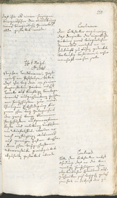 Civic Archives of Bozen-Bolzano - BOhisto Ratsprotokoll 1792 - 