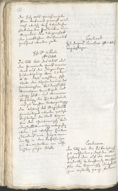 Civic Archives of Bozen-Bolzano - BOhisto Ratsprotokoll 1792 - 