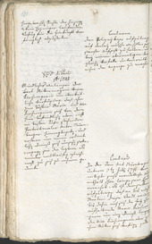 Civic Archives of Bozen-Bolzano - BOhisto Ratsprotokoll 1792 - 